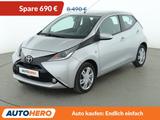 Toyota Aygo 1.0 X-Play Touch *LIMITER*CAM*KLIMA* - Toyota: 1.0