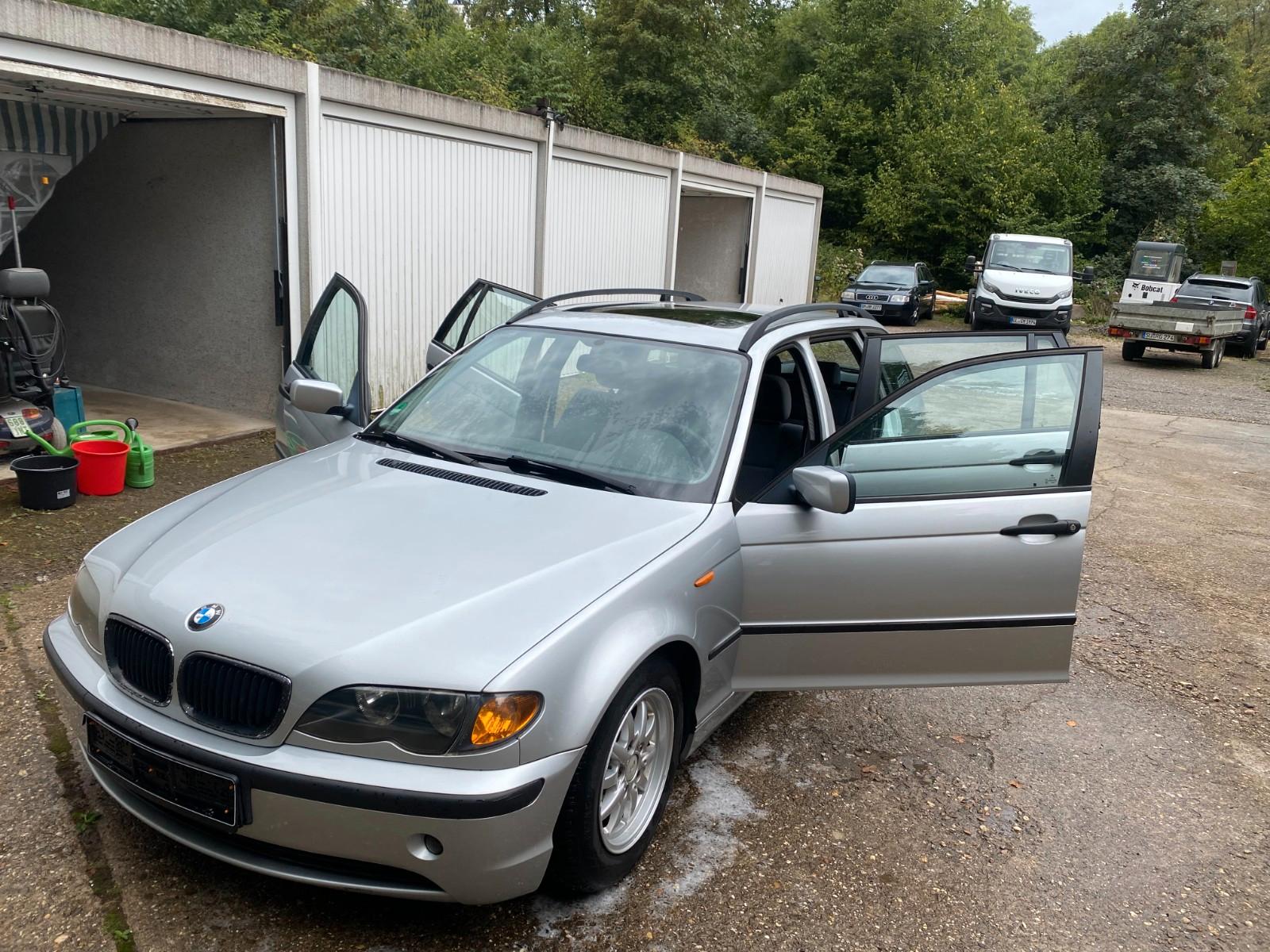 BMW 316 2005 — photo 5