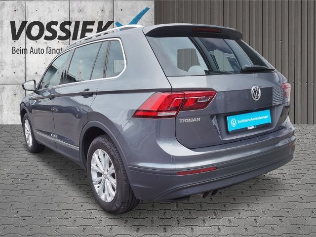 Tiguan 1.5 TSI BMT Comfortline NAVI+ACC+KAMERA