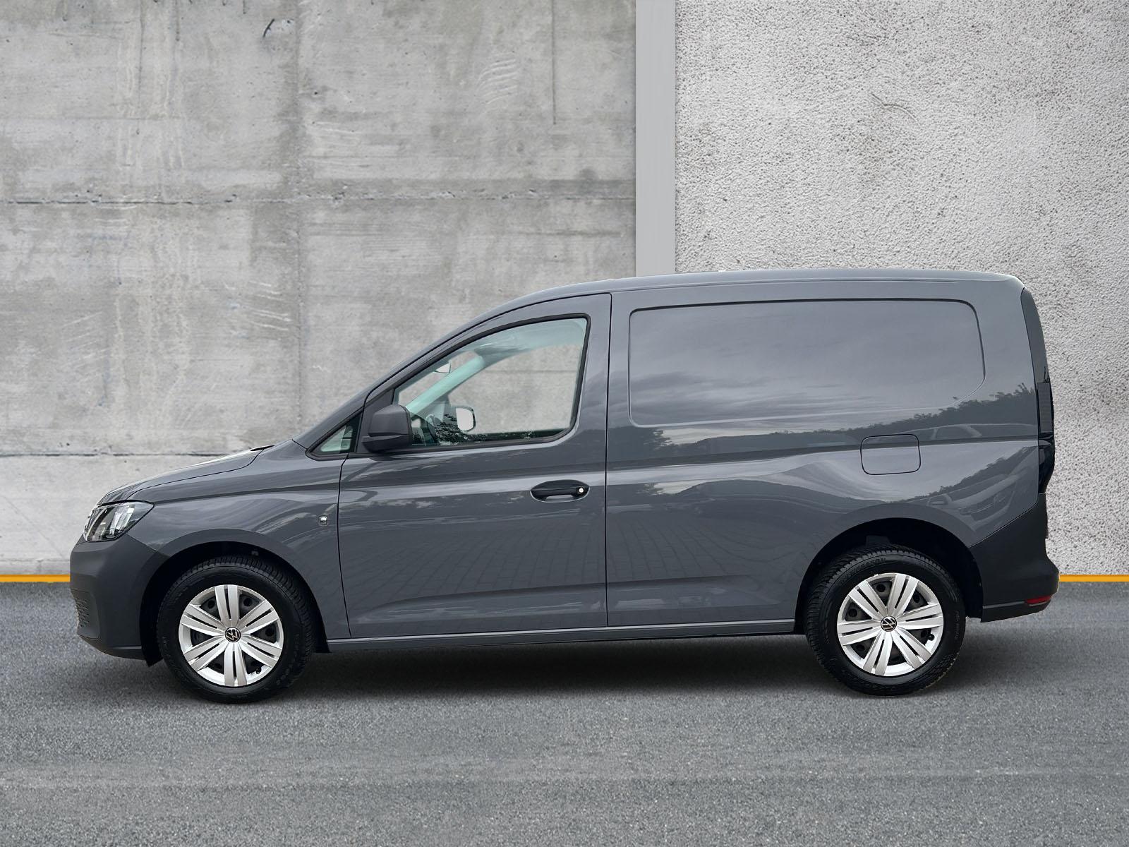 Volkswagen Caddy Cargo 2.0 TDI DSG AHK NAVI PDC