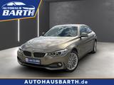 BMW 420 Gran Coupé xDrive Luxury Line* SHZ* XENON*  - BMW 420 Gran Coupé mit Diesel-Antrieb