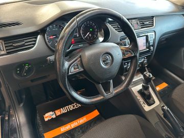 Skoda Octavia *2-ZONEN*SZHZ*NAVI*TEMPO*PDC*