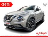 Nissan Juke 1.0 DIG-T N-Connecta Aut. LED Navi Kamera - Nissan Juke Jahreswagen