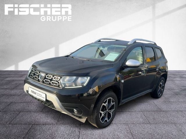 Dacia Duster Prestige TCe 130 Navi Klima EPH