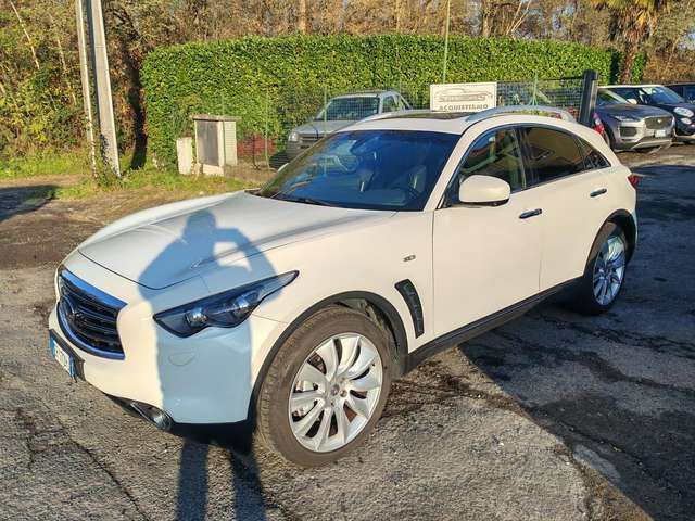 Infiniti FX QX70 (FX) 3.0d V6 S Premium auto FL