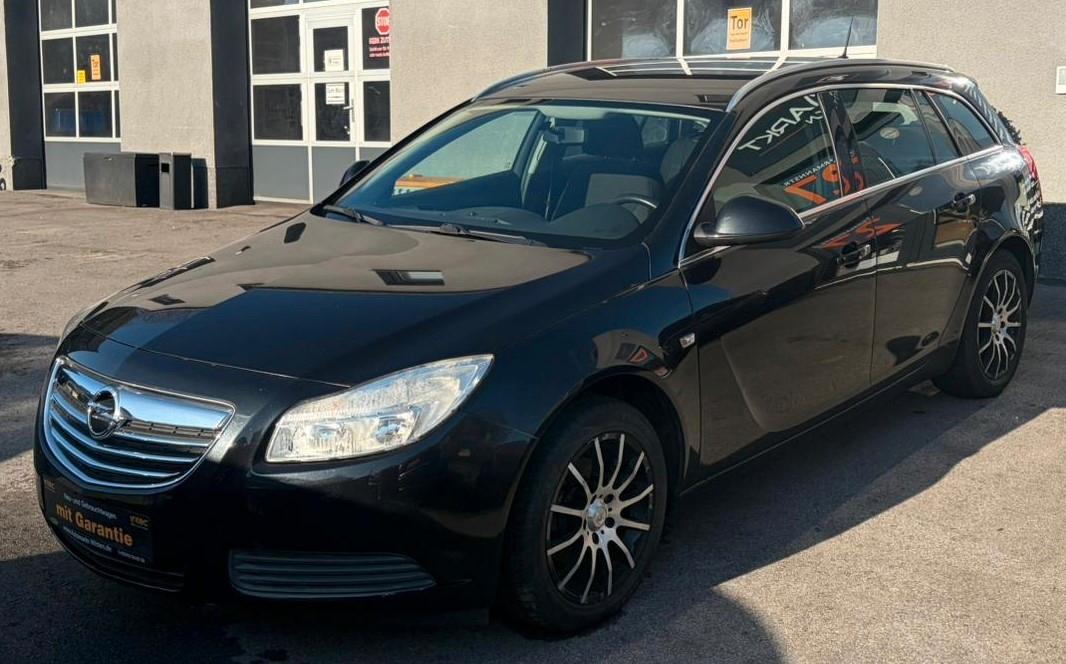 Opel Insignia A Sports Tourer Edition 1,8 *NAVI*TMP*