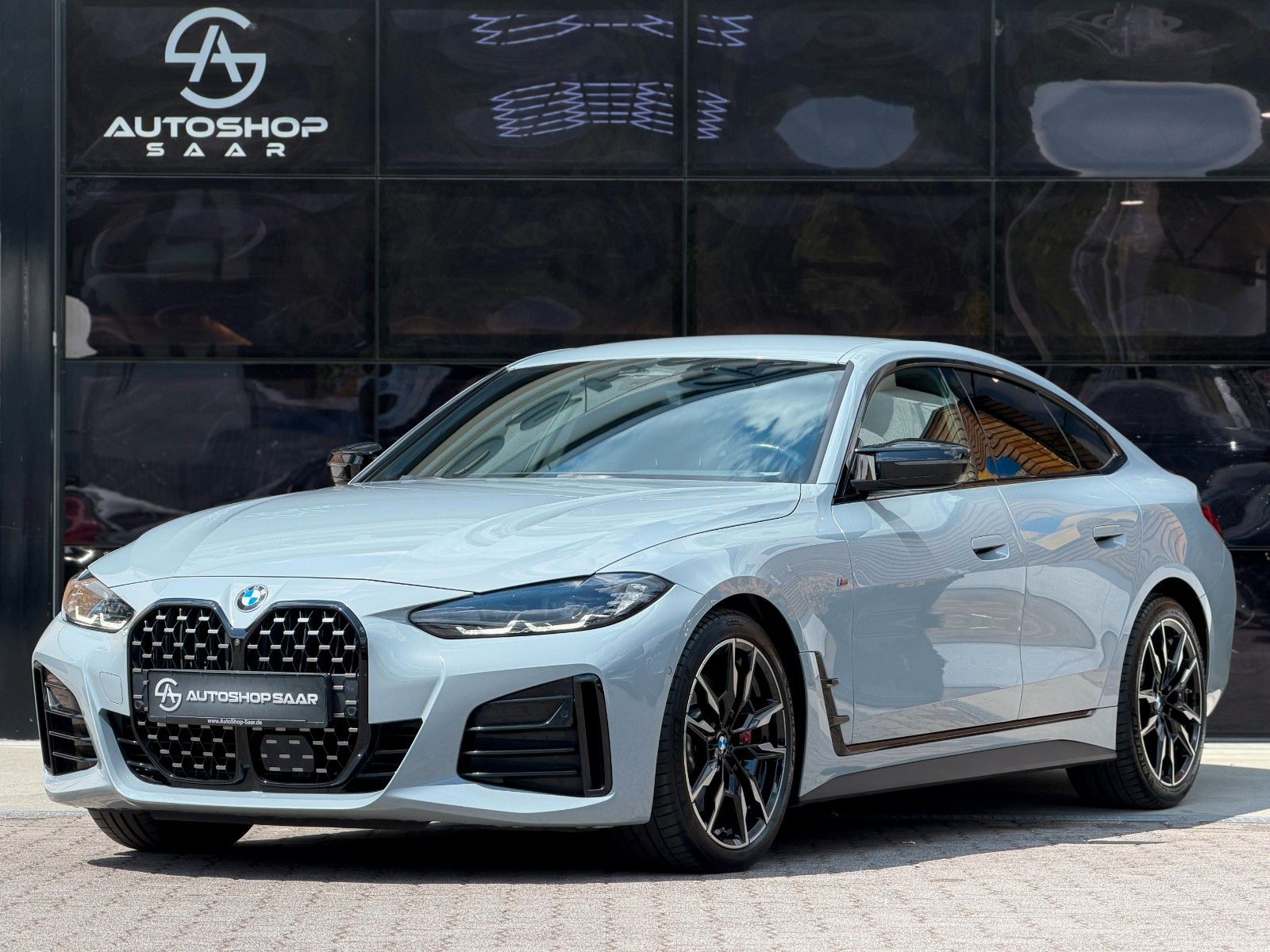 BMW M440i Gran Coupe 1-HAND/H&K/HUD