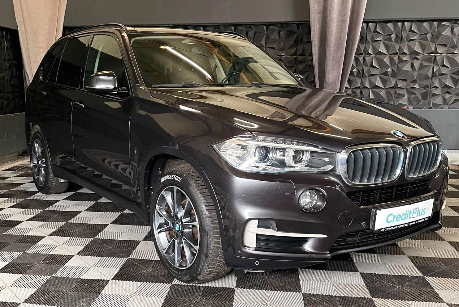BMW X5 - 1