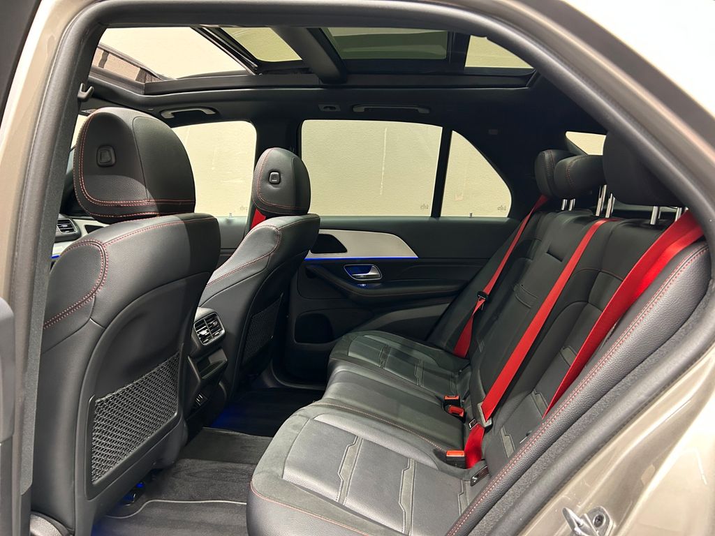 Mercedes-Benz GLE 53 AMG GLE53 AMG 4M *NIGHTPAKET*PANORAMA*DISTRONIC*