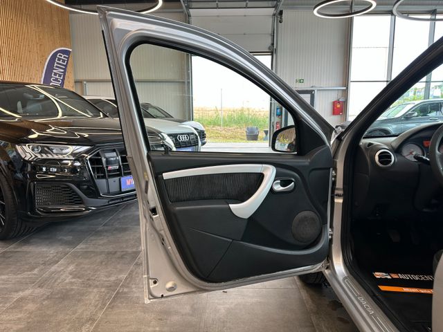 MYAUTOCENTER – Gebraucht- und Jahreswagen mit Werkstattservice in Pfaffenhofen Dacia Sandero Laureate *AHK*TÜV:328*1-Hand*