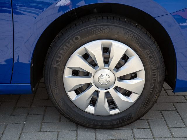 Foto Nummer 5: SKODA Fabia