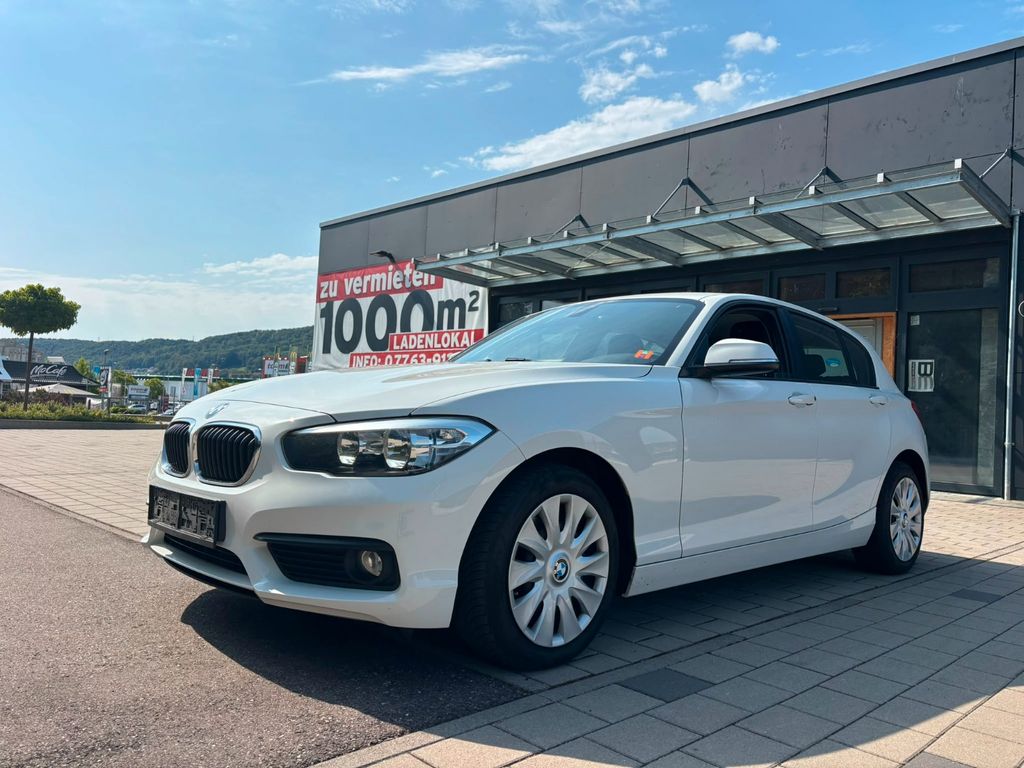 Image of BMW 118