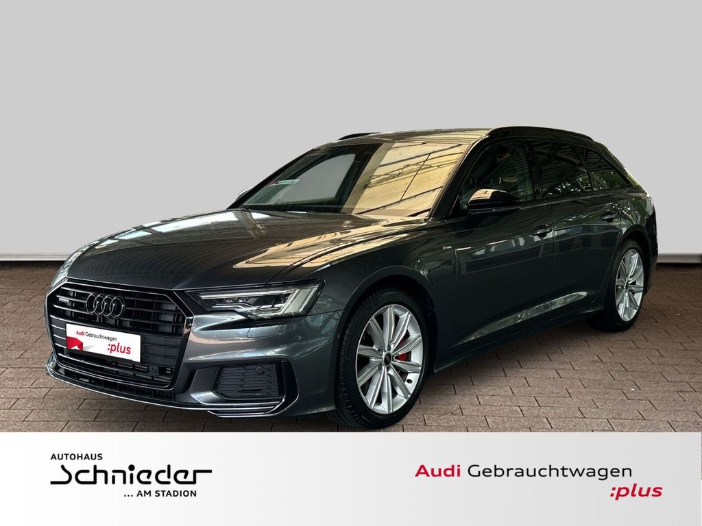 Image of Audi A6