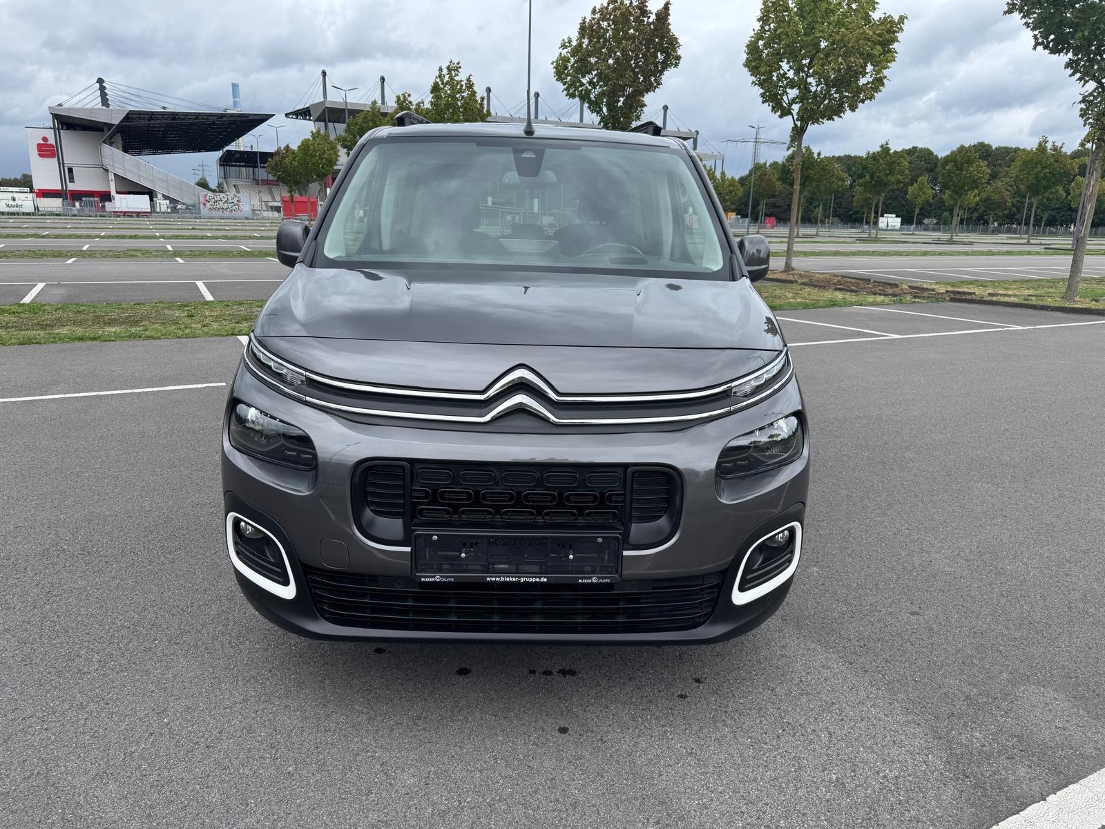 Citroën Berlingo Shine M Servo Klima Navi Pano***