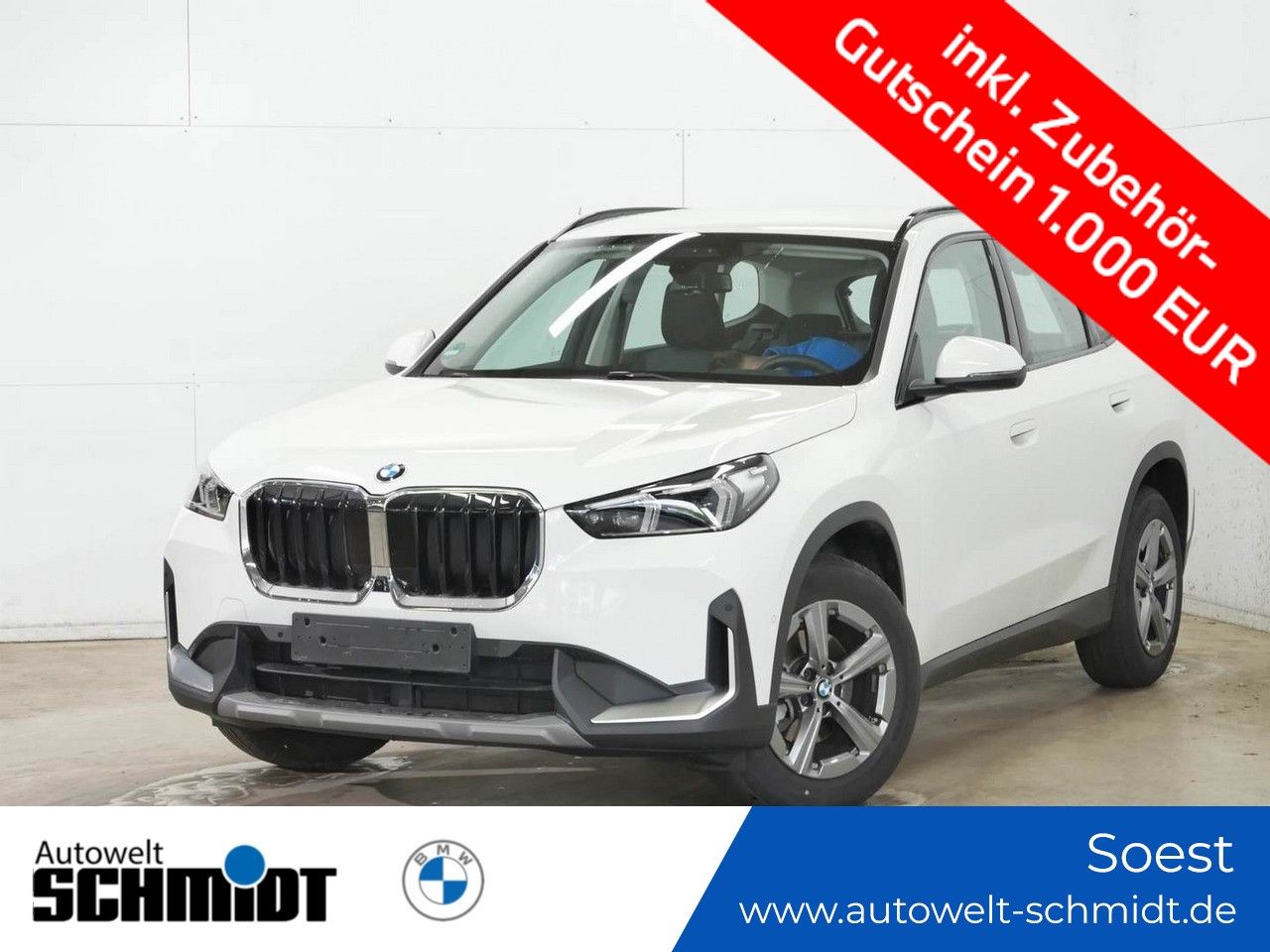 BMW X1 sDrive20d + GARANTIE-bis-06.2030