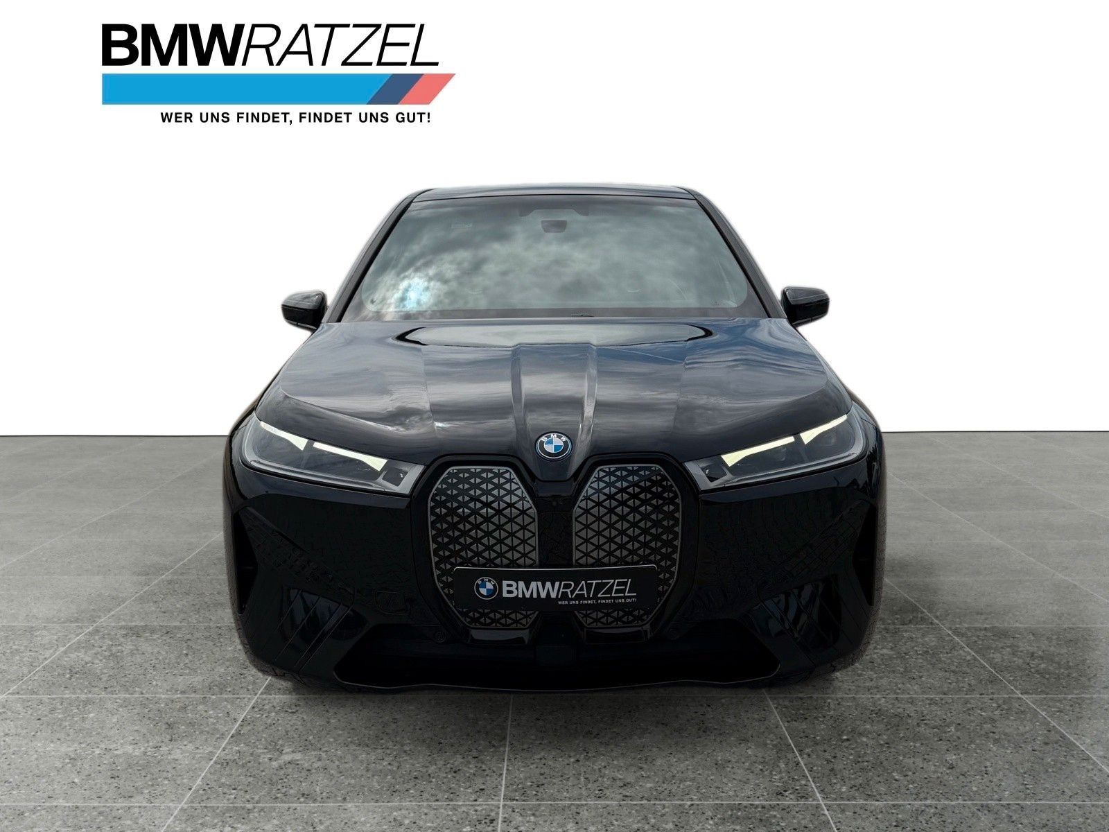 BMW iX M60 Bowers & Wilkins, Winterkompletträder foto 2