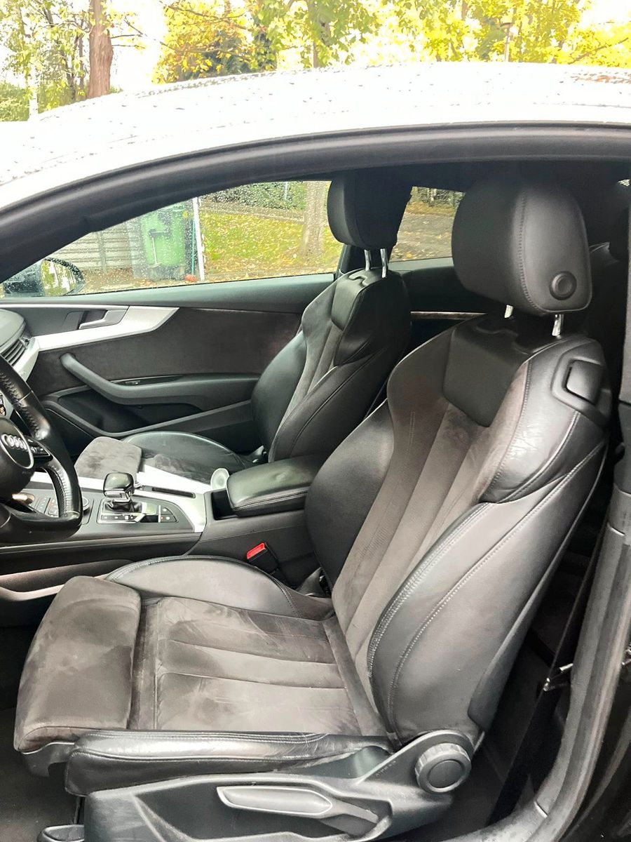 AUDI Audi A5 Coupe