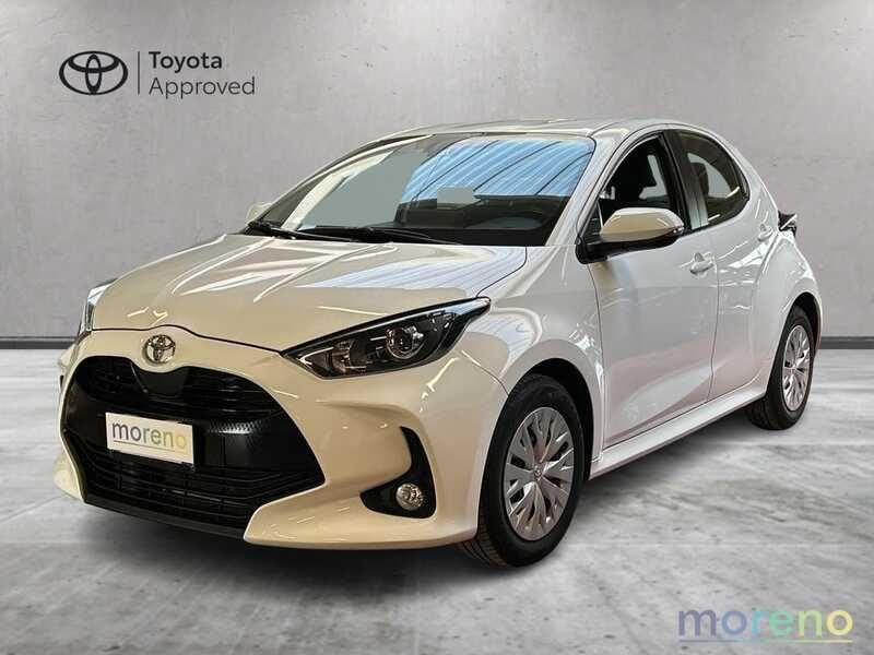 Image of Toyota Yaris