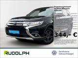 Mitsubishi Outlander 2.0 MIVEC Edition 5-Gang SHZ Klima Rüc - Mitsubishi Outlander in Halle