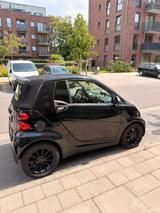 Smart ForTwo cabrio 1.0 52kW mhd passion passion - Smart Gebrauchtwagen von 2008