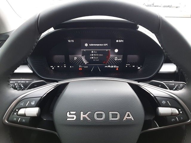 Fahrzeugabbildung Skoda Fabia Selection 1.0TSI DSG LED 4JahreGar LenkHz