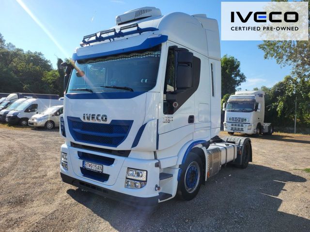 Iveco Stralis AS440S48LT