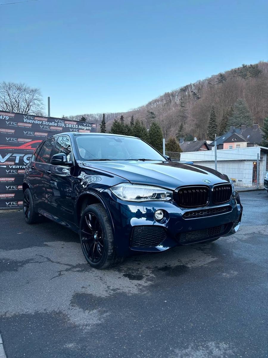 BMW X5 xDrive 30d M Sport/Pano