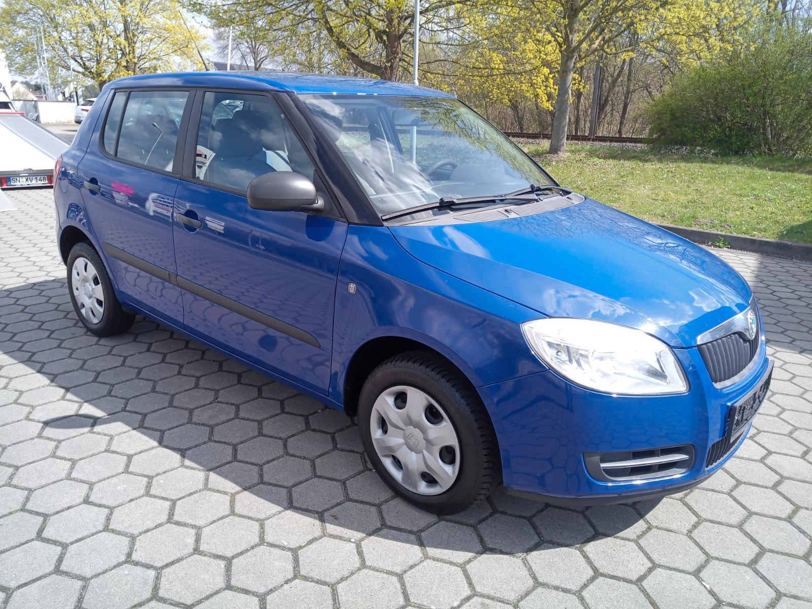 Skoda Fabia Classic/HU neu