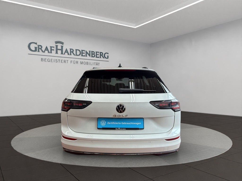 Volkswagen Golf Variant Goal TDI DSG Navi AHK MatrixLED foto 5