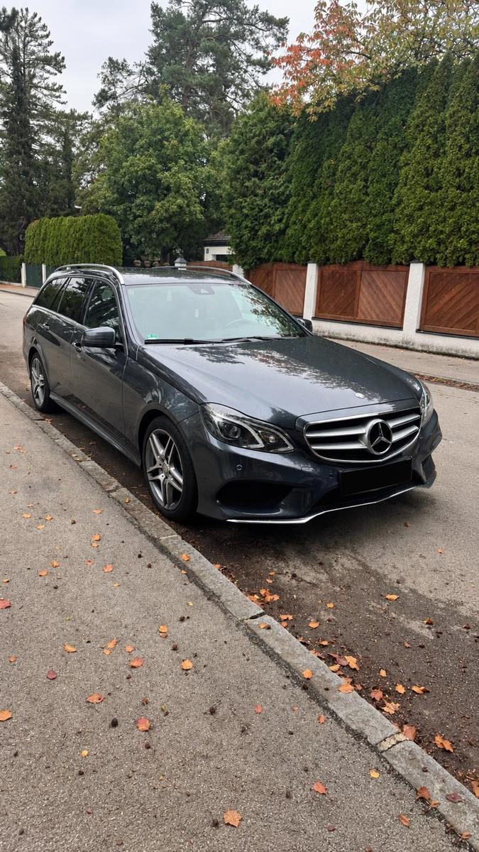 Mercedes-Benz E 220