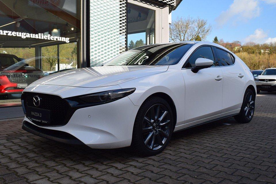 Mazda 3 2.5 140PS Takumi BOSE® Matrix-LED Leder 360° u
