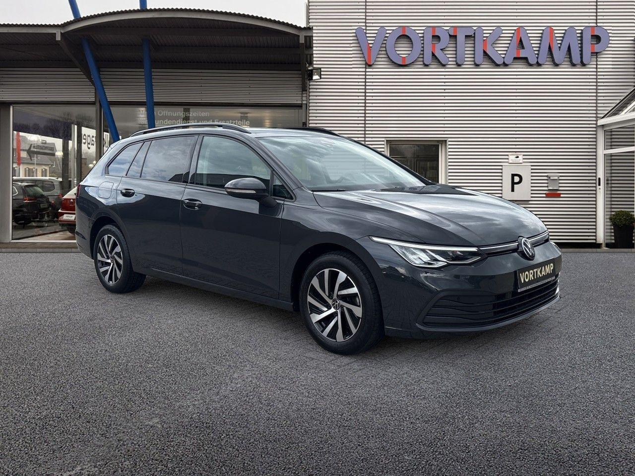 Volkswagen Golf VIII Variant Life, миниатюра 3