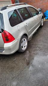 Peugeot pegeot 307 - Peugeot 307 in Duisburg