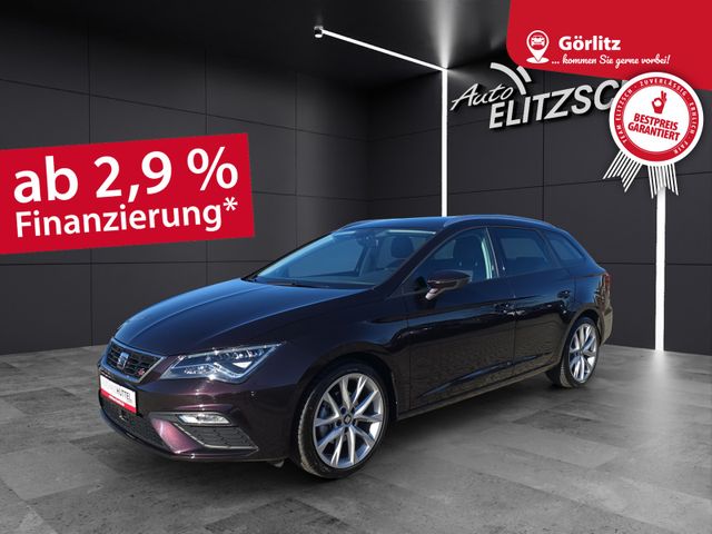 SEAT Leon ST FR 1.5 TSI LED Navi AHK SHZ Tempomat