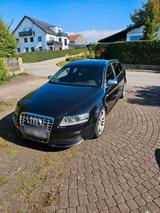 Audi S6 4f 5,2l V10 - Audi S6: V10