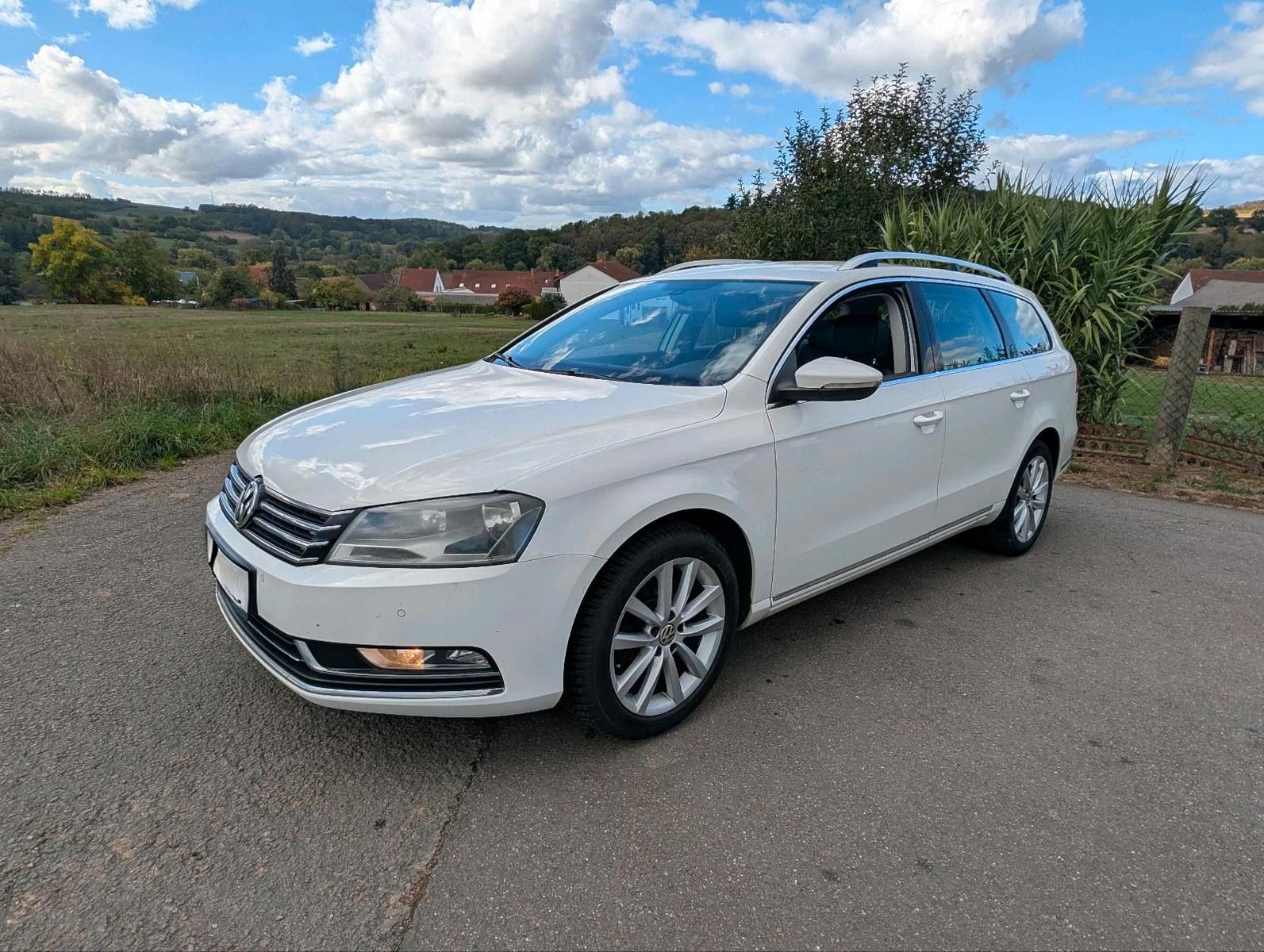 Volkswagen Passat Variant
