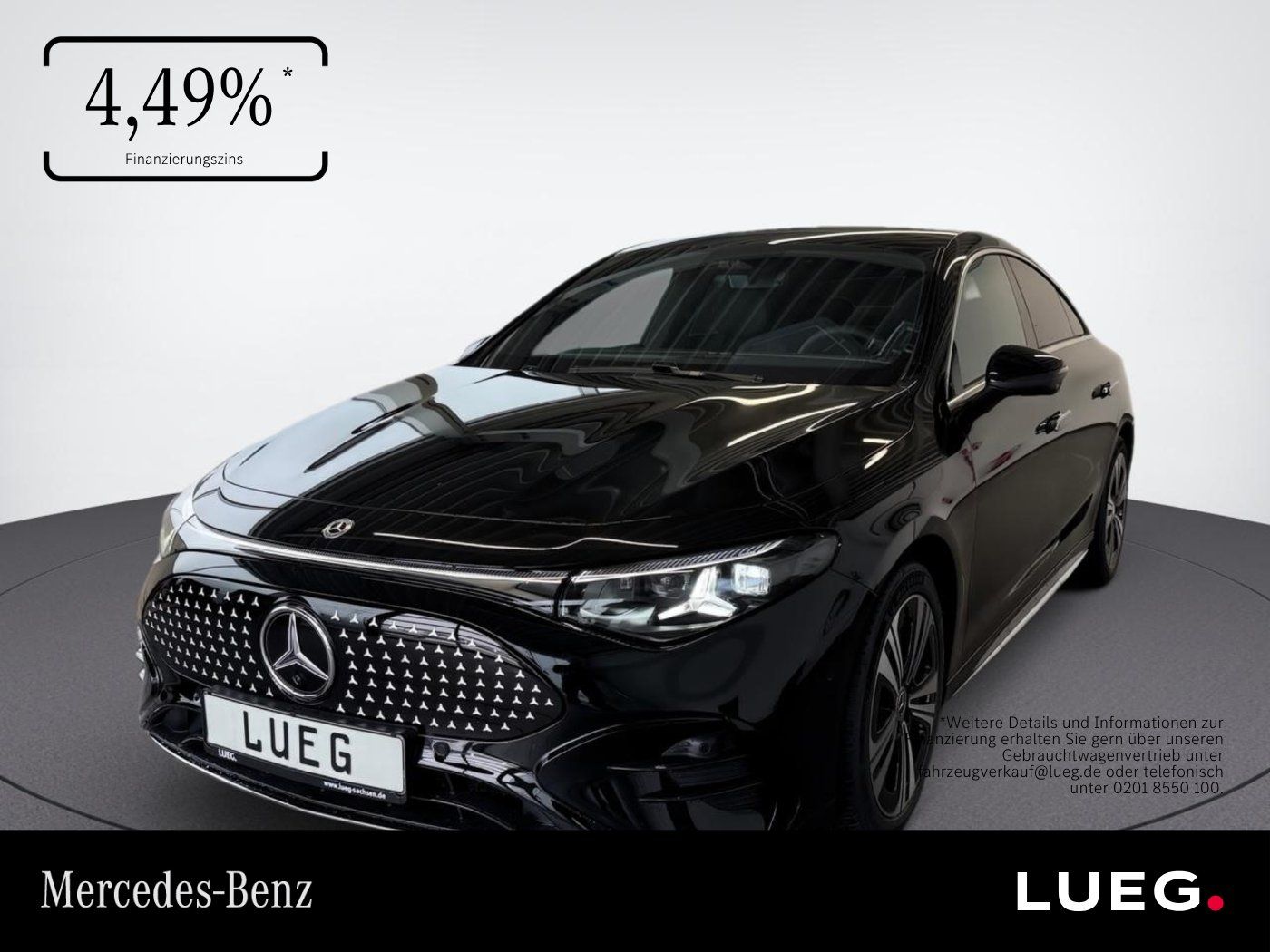 Mercedes-Benz CLA 250+EQ AMG+AHK+MEMORY+360