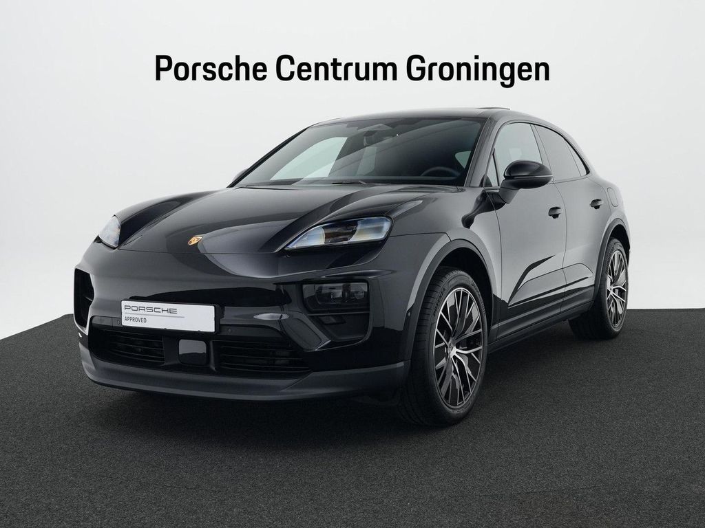 Image of Porsche Macan