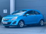 Opel Corsa 1.2 D Satellite Klima Alu Bluet *TÜV NEU* - gebrauchte Opel Corsa aus dem Jahr 2011