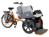 Van Raam Chat 2024 - Größe: 53cm - Van Raam E-Bikes