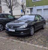 Peugeot 607 3.0 V6 Automatik TÜV NEU  - Peugeot 607: V6