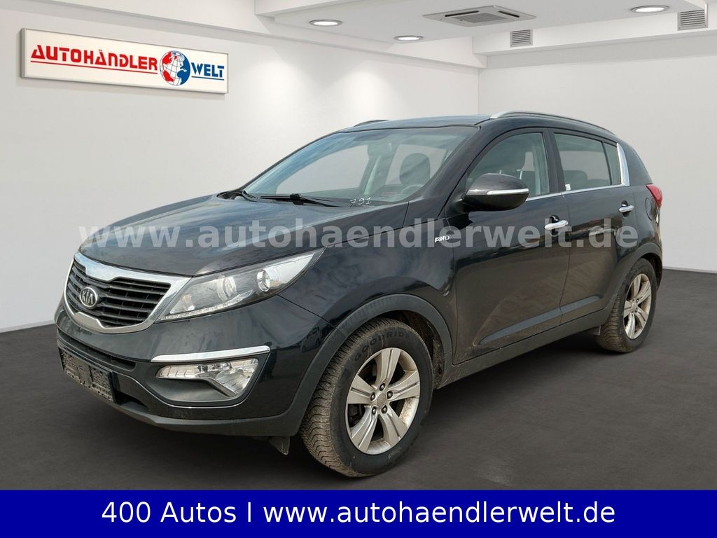 Angebot ansehen Kia Sportage
