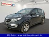 Kia Sportage 2.0 CRDI Vision 4WD Automatik - Kia Sportage aus 2011 mit Diesel-Antrieb