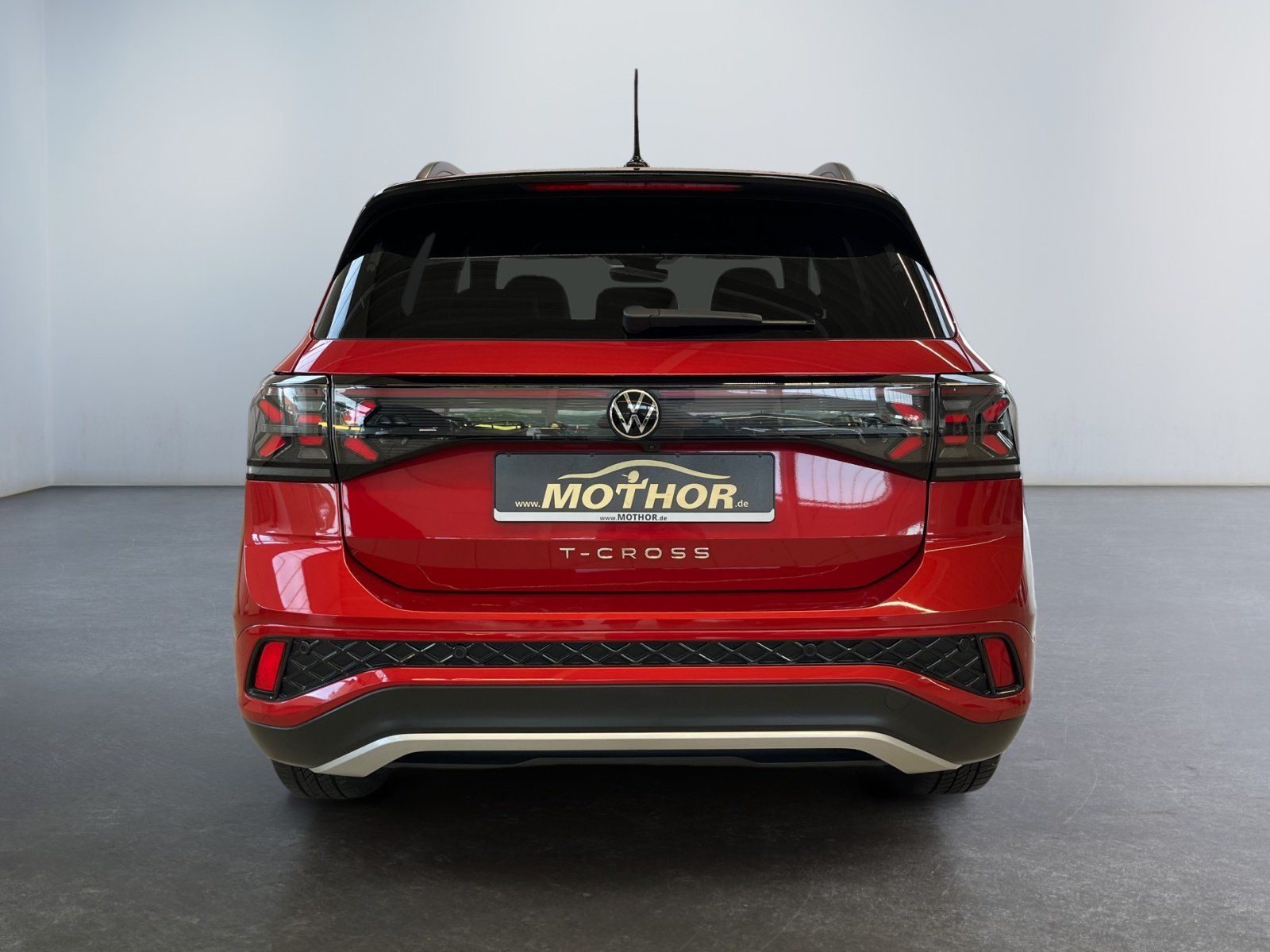Volkswagen T-Cross R-Line 1.0 TSI DSG Kamera FernlichtAssis foto 5
