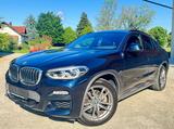 BMW X4 xDrive20d M Sport X Pano AHK HeadUp Kamera - BMW X4 Gebrauchtwagen in München
