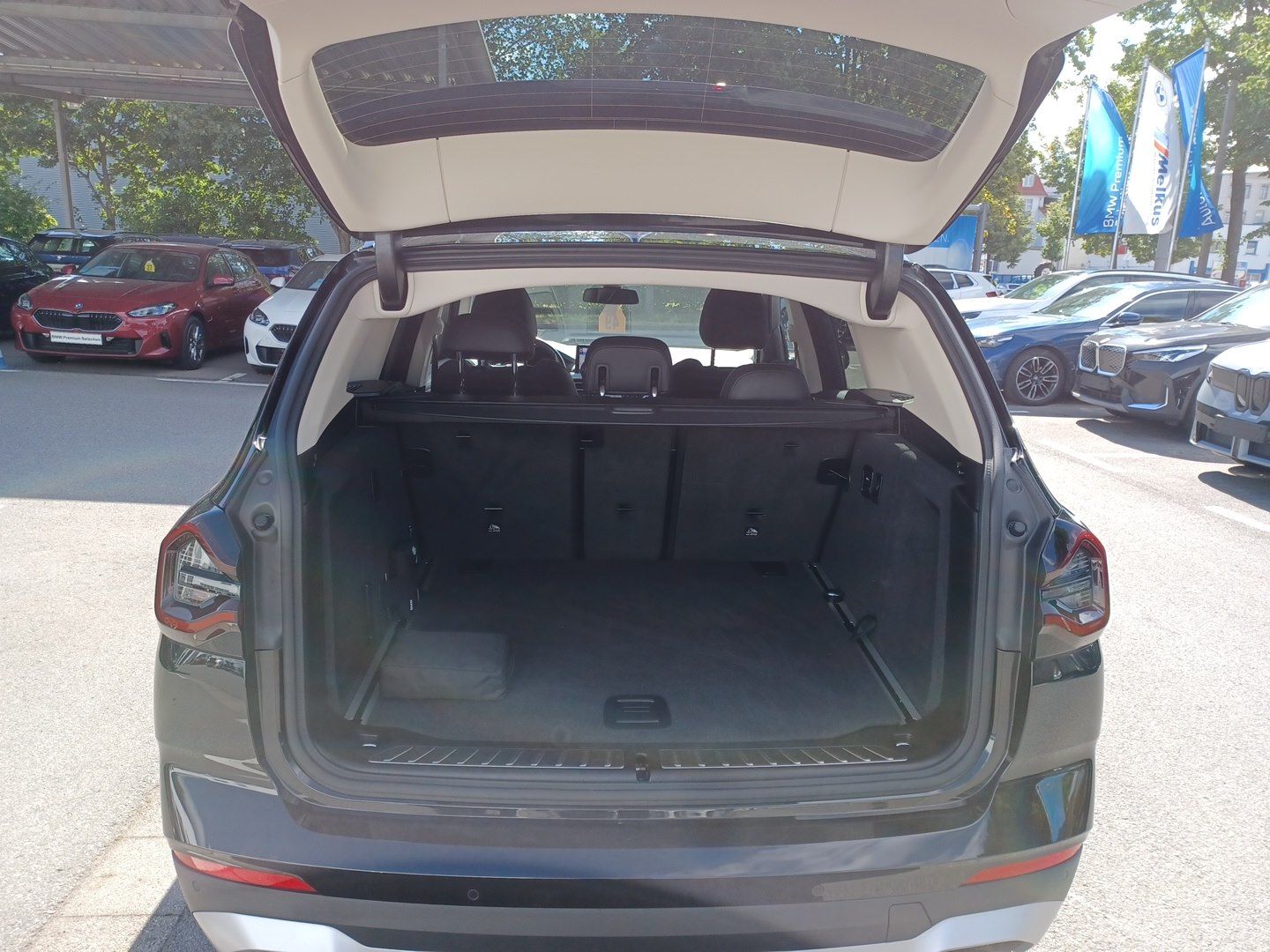 BMW X3 xDrive20d ZA Head-Up HiFi DAB WLAN AHK Shz foto 13