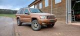 Jeep Grand Cherokee WJ - gebrauchte Jeep Grand Cherokee aus dem Jahr 2000