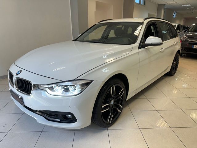 BMW Bmw 320 D xDrive 2.0 190 CV TOURING FINANZIABILE