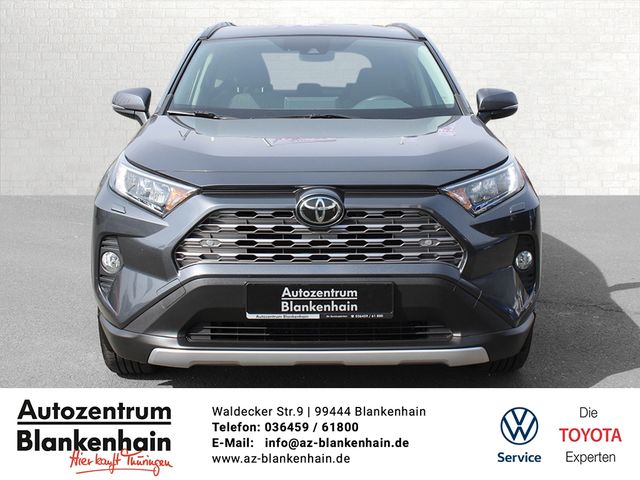 RAV4 4x2 Club Technik-P.*Navi*AHK