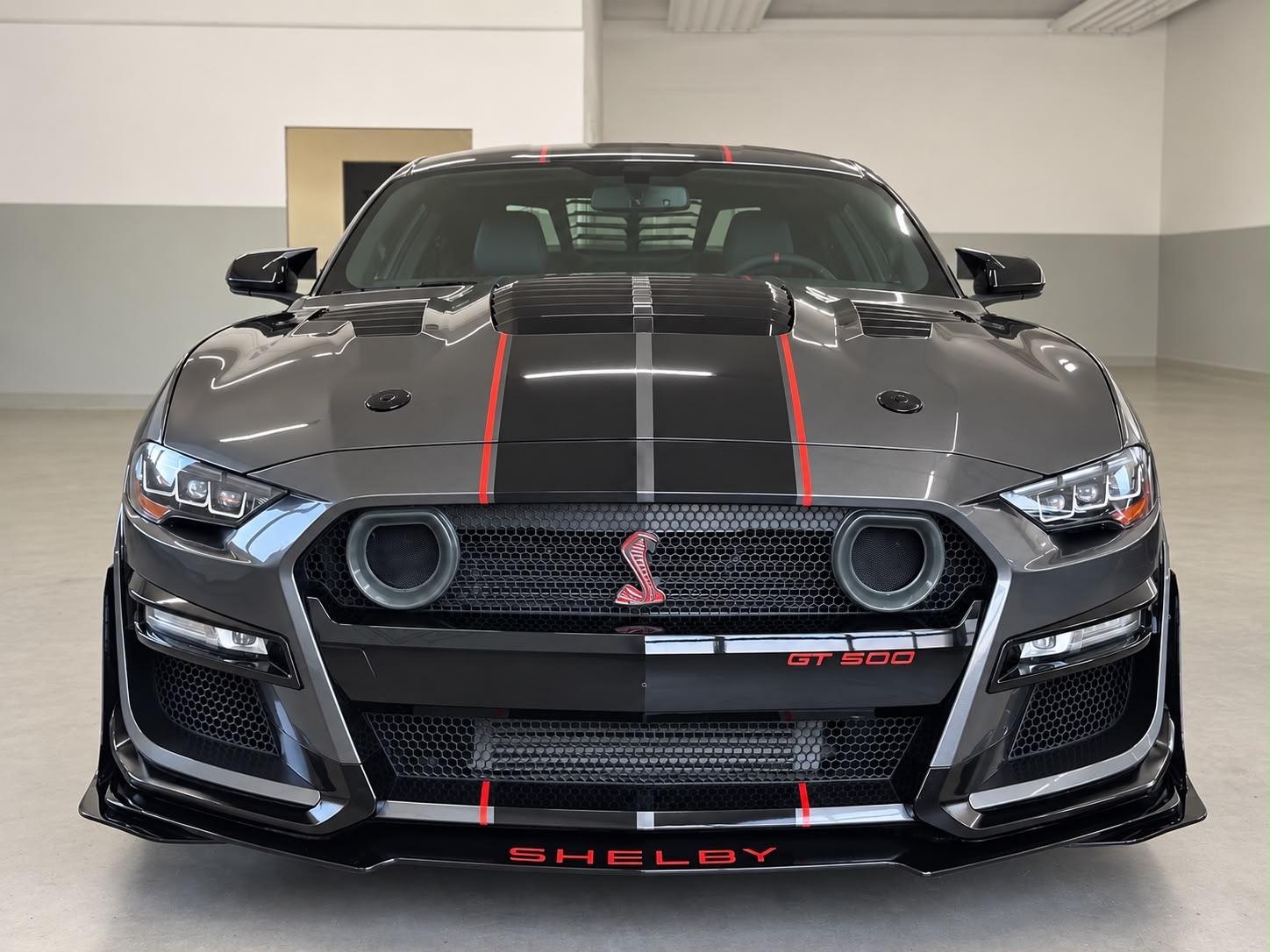 Ford Mustang 2.3 Ecoboost/ Shelby/